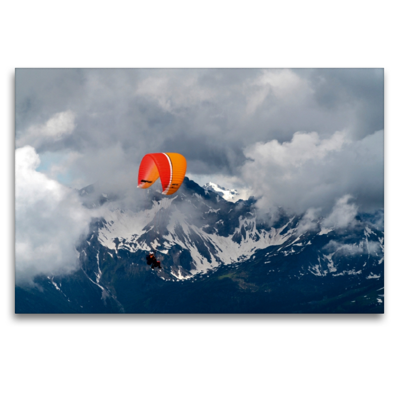 Paragliding im Allgäu