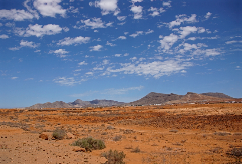 Fuerteventura (in der Nähe von Antigua)