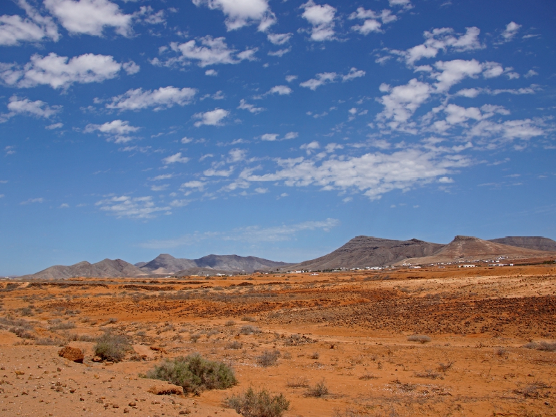 Fuerteventura (in der Nähe von Antigua)