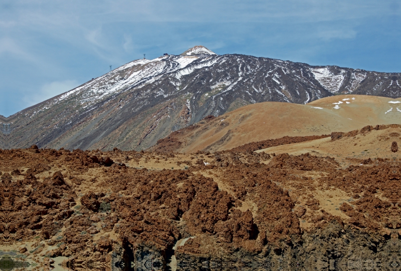 Teneriffa (Pico del Teide)