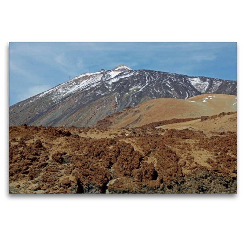 Teneriffa (Pico del Teide)