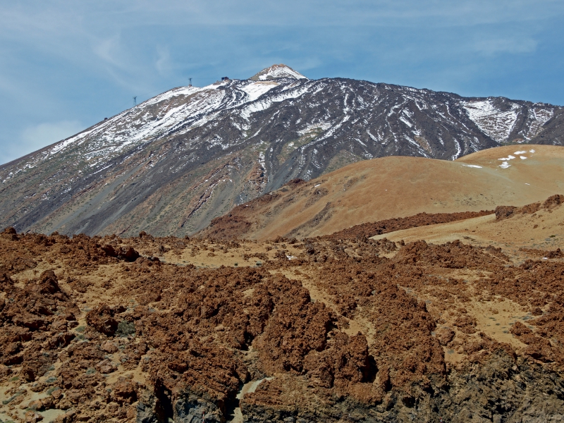 Teneriffa (Pico del Teide)