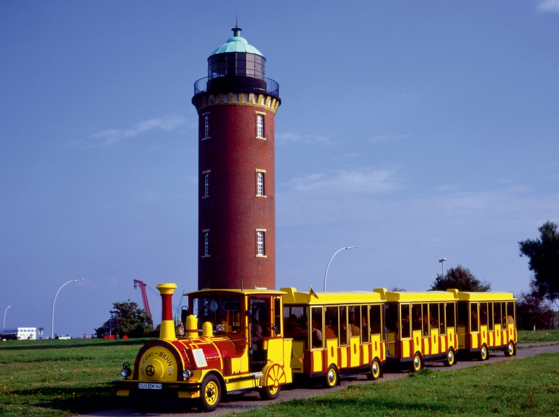 Leuchtturm Cuxhaven