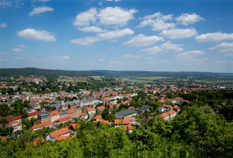 Stadtpanorama