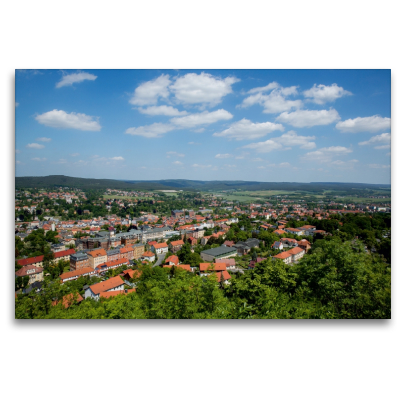 Stadtpanorama