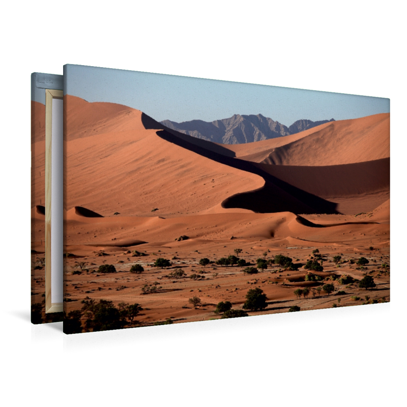 Dünenlandschaft im Namib-Naukluft-Nationalpark