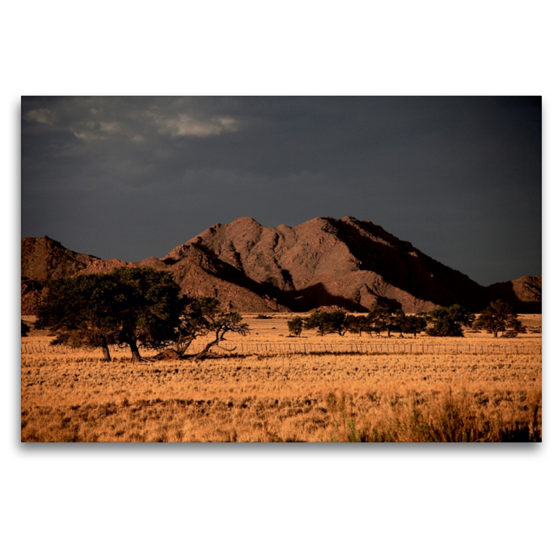 Landschaft im Namib-Naukluft-Nationalpark