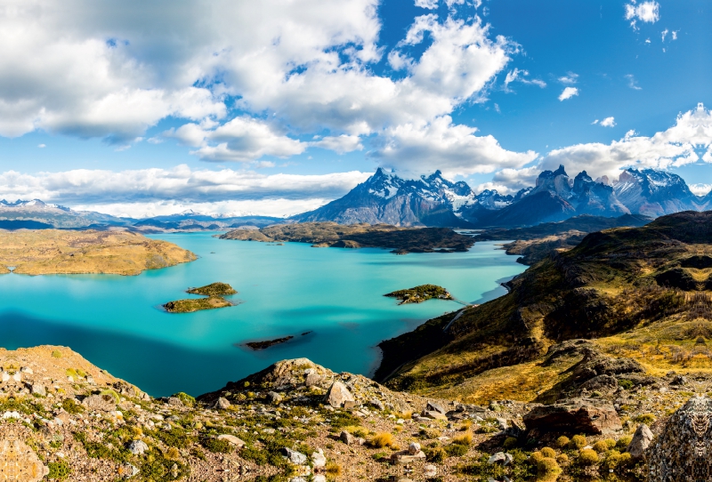 Mirador Condor im Torres Del Paine