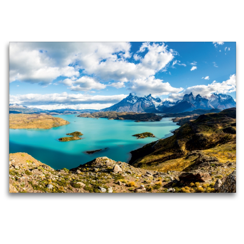 Mirador Condor im Torres Del Paine