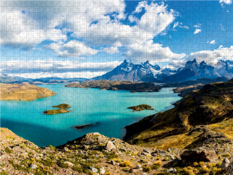 Mirador Condor im Torres Del Paine