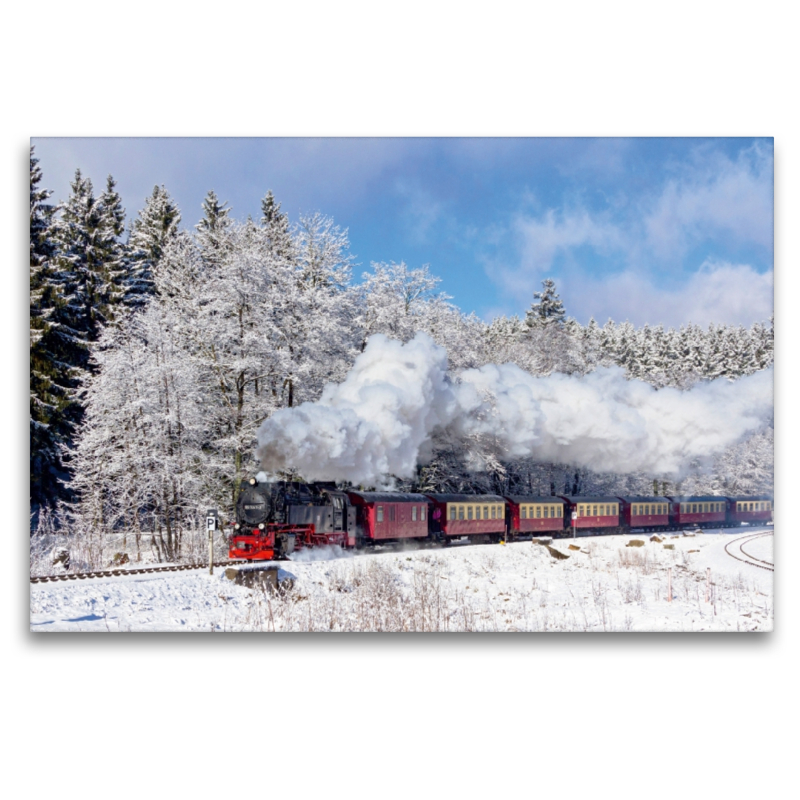 Brockenbahn, Harz