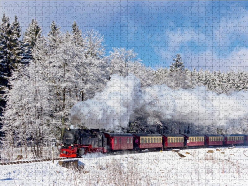 Brockenbahn, Harz