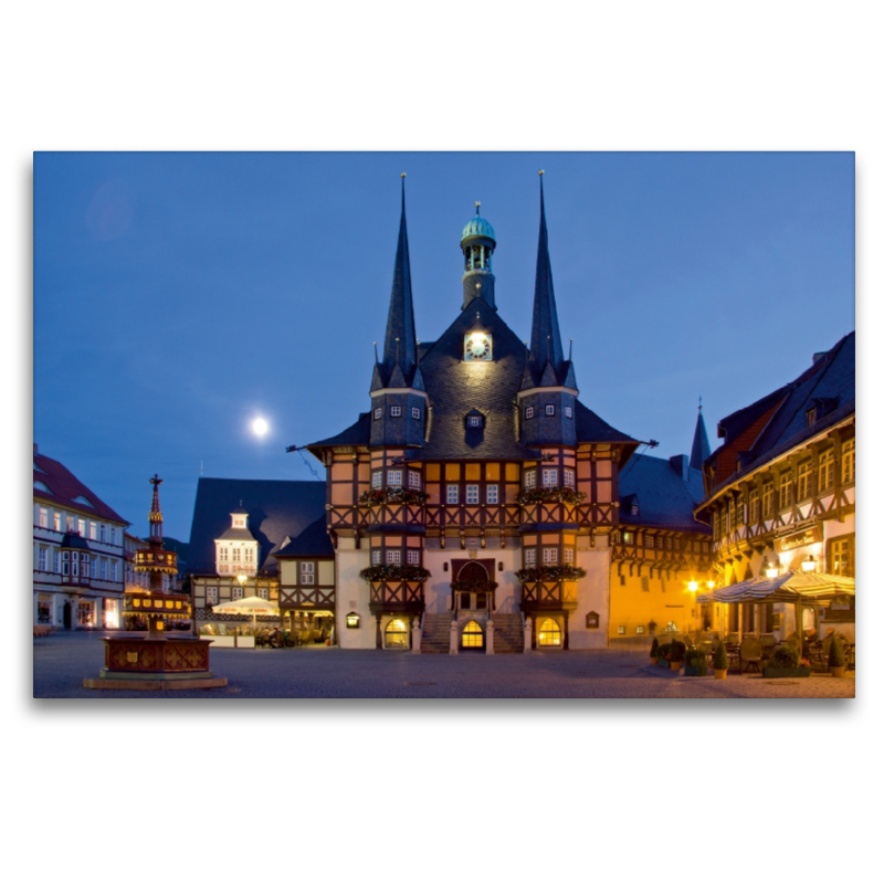 Rathaus, Wernigerode