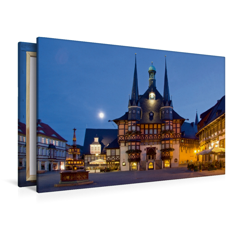 Rathaus, Wernigerode