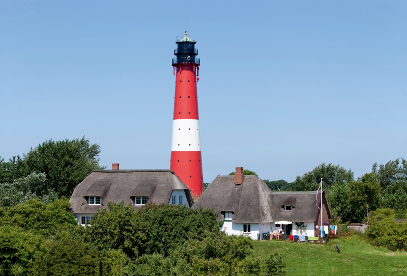 Leuchtturm, Insel Pellworm