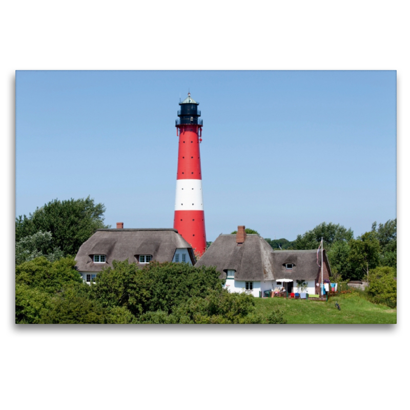 Leuchtturm, Insel Pellworm