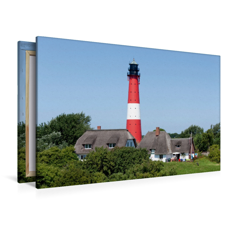 Leuchtturm, Insel Pellworm