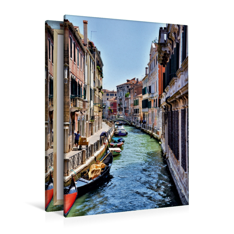 Ein Motiv aus dem Kalender Venedig