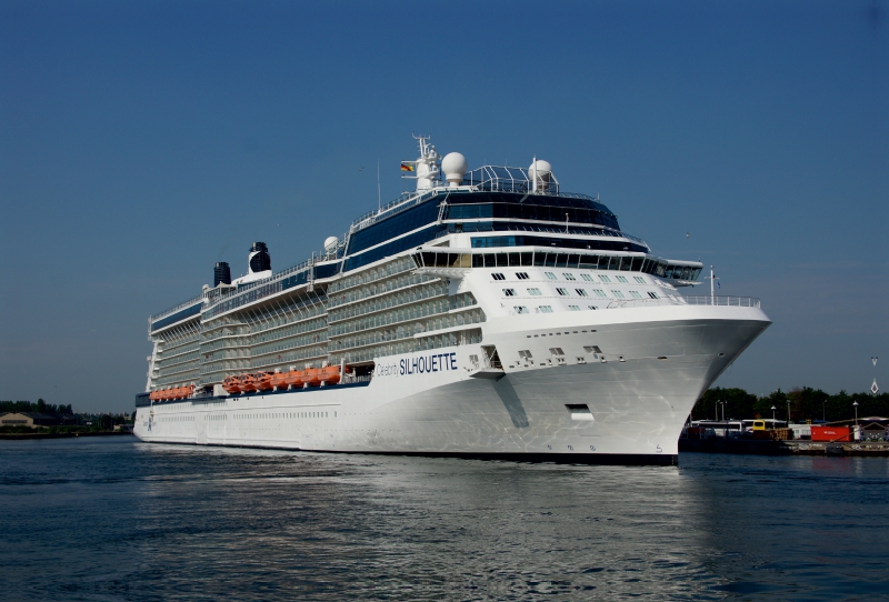 Kreuzfahrtschiff CELEBRITY SILHOUETTE