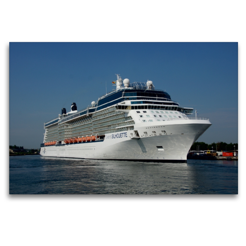 Kreuzfahrtschiff CELEBRITY SILHOUETTE