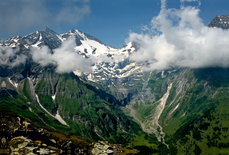 Alpenpanorama