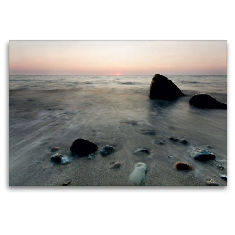 Strand bei Katharinenhof- Sonnenaufgang