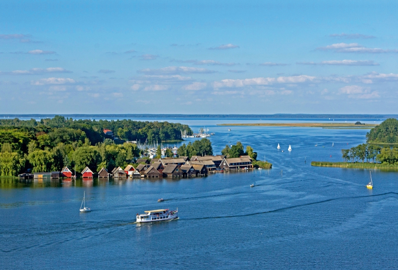 Müritz bei Röbel