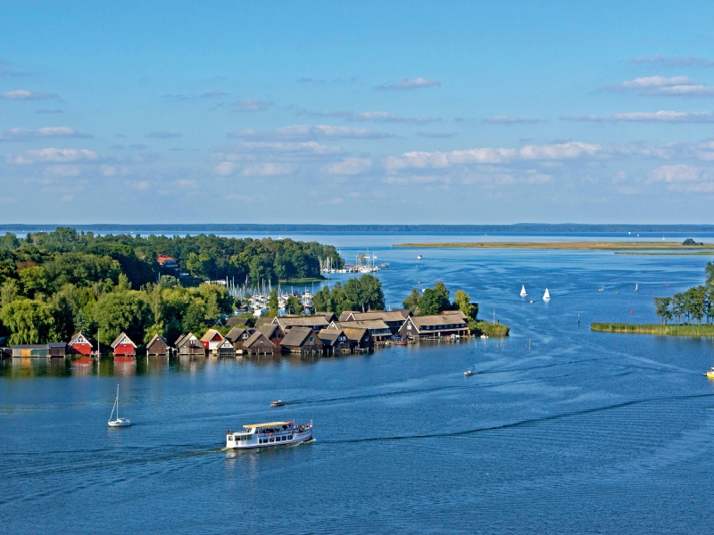 Müritz bei Röbel