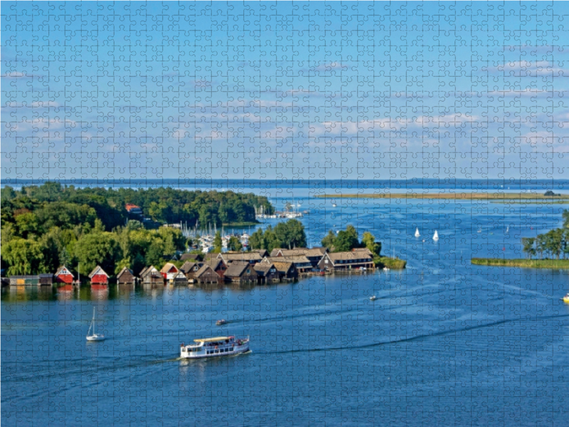 Müritz bei Röbel