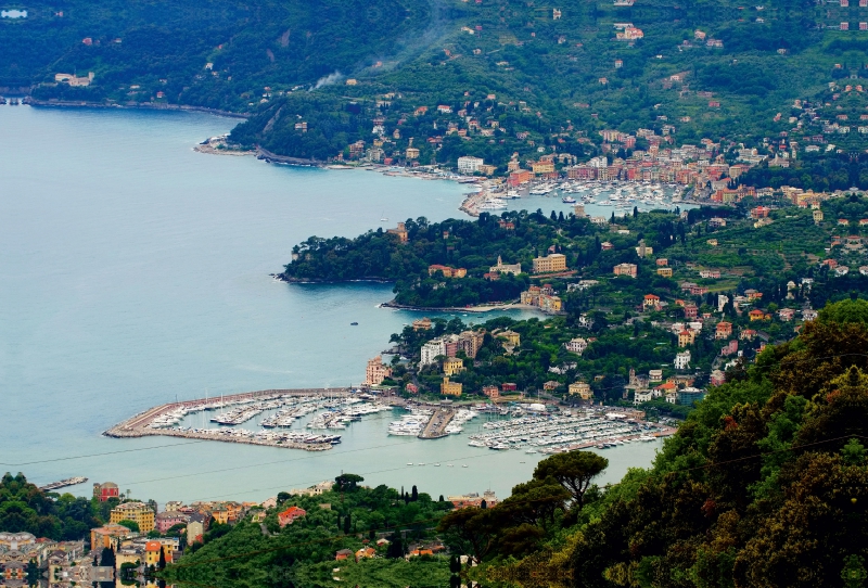 Rapallo und Santa Margherita Ligure