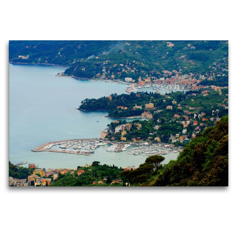 Rapallo und Santa Margherita Ligure