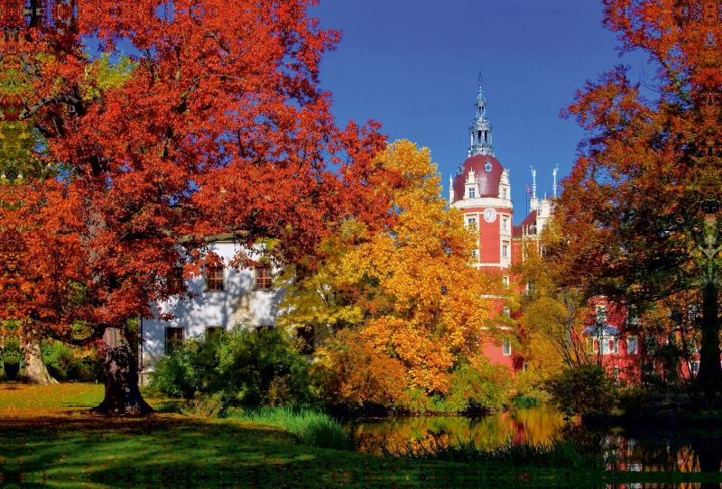 Schloss Muskau