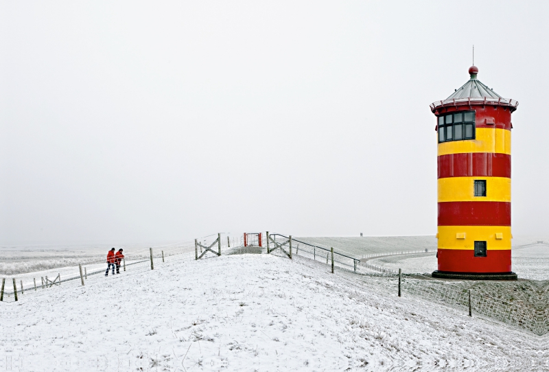 Pilsener Leuchtturm, Deutschland