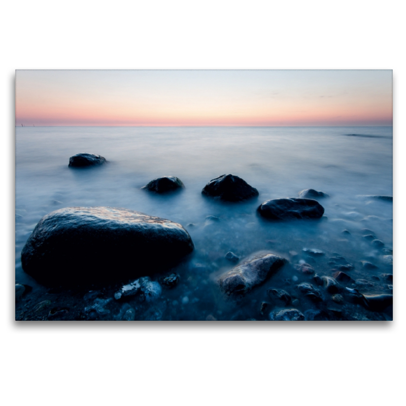 Strand bei Katharinenhof - Sonnenaufgang