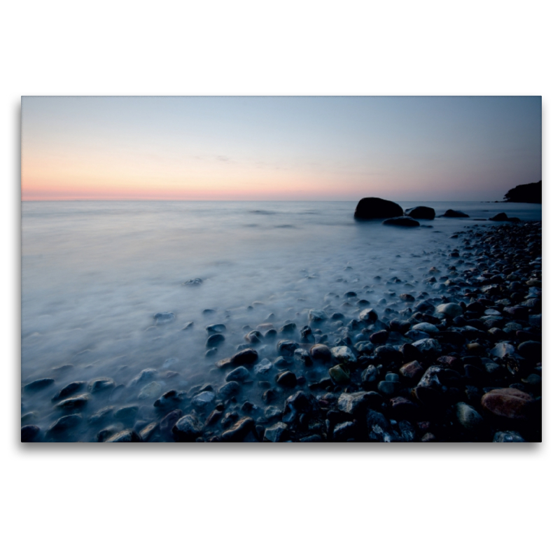 Strand bei Staberdorf - Sonnenaufgang