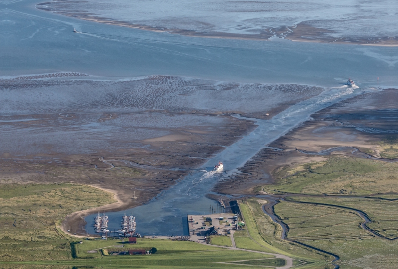 Hafen Spiekeroog