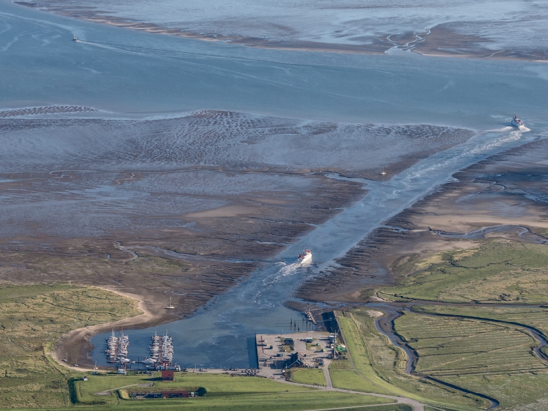 Hafen Spiekeroog