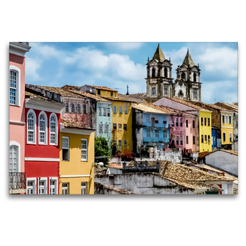 Pelourinho  Salvador da Bahia