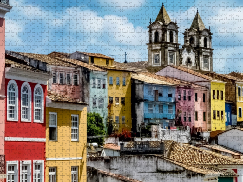 Pelourinho  Salvador da Bahia