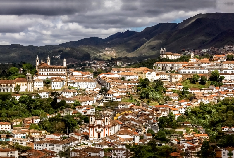 Ouro Preto - Minas Gerais