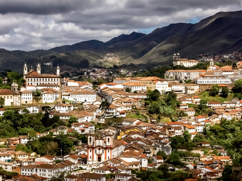 Ouro Preto - Minas Gerais