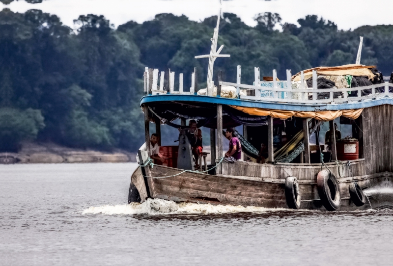 Rio Negro - Amazonien