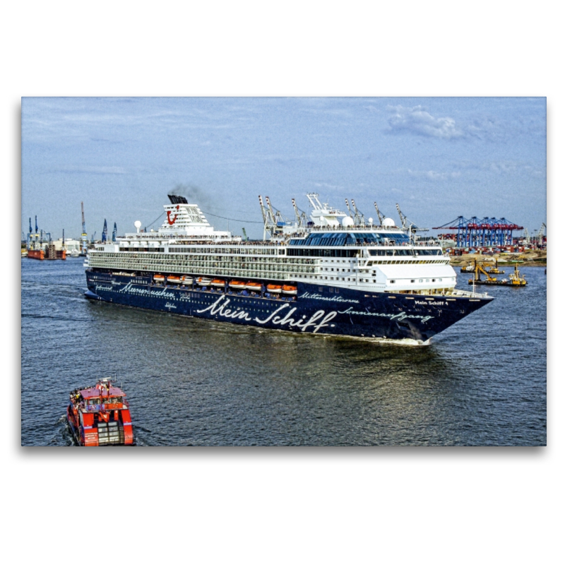 Mein Schiff 1