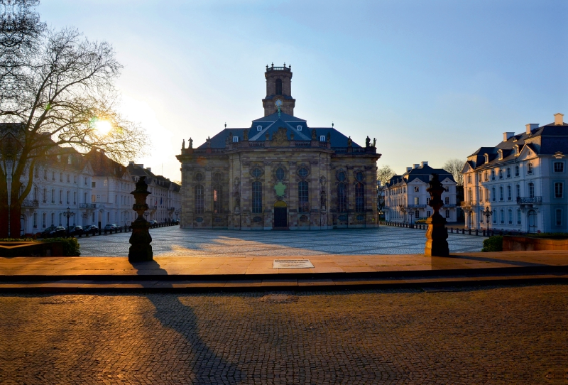 Ludwigskirche Saarbrücken