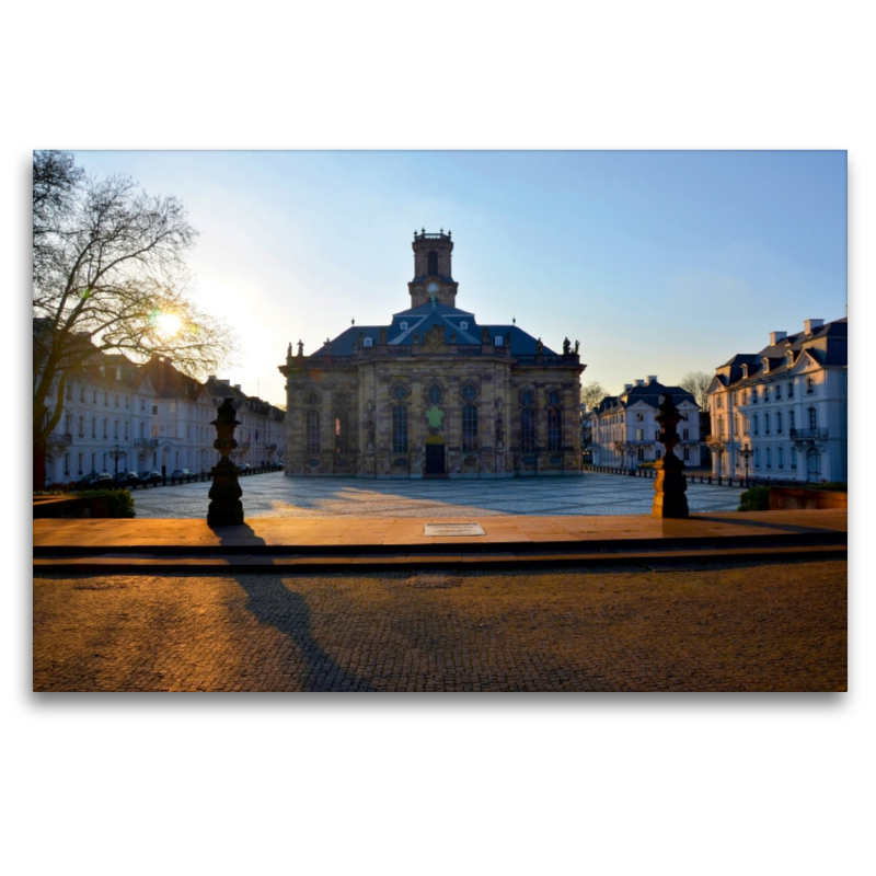 Ludwigskirche Saarbrücken