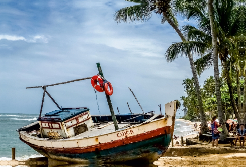 Praia do Forte - Costa dos Coqueiros