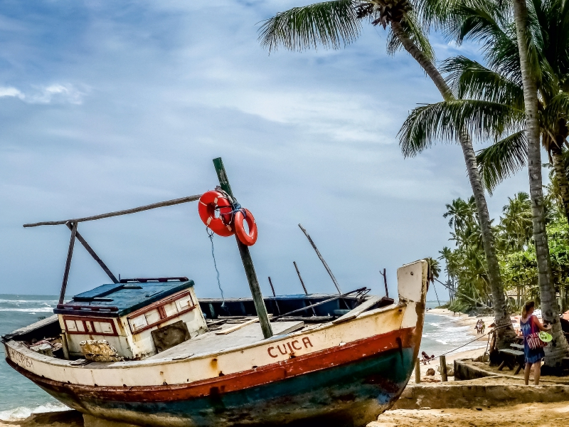 Praia do Forte - Costa dos Coqueiros