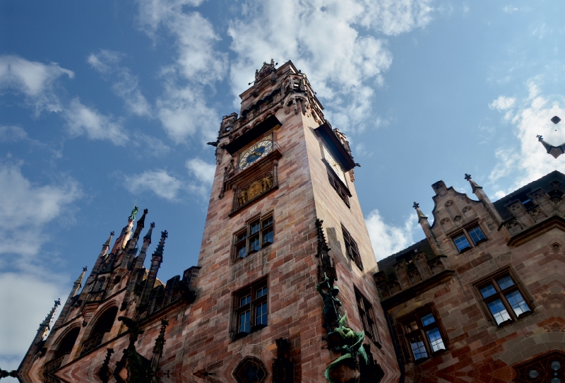 Rathaus Saarbrücken