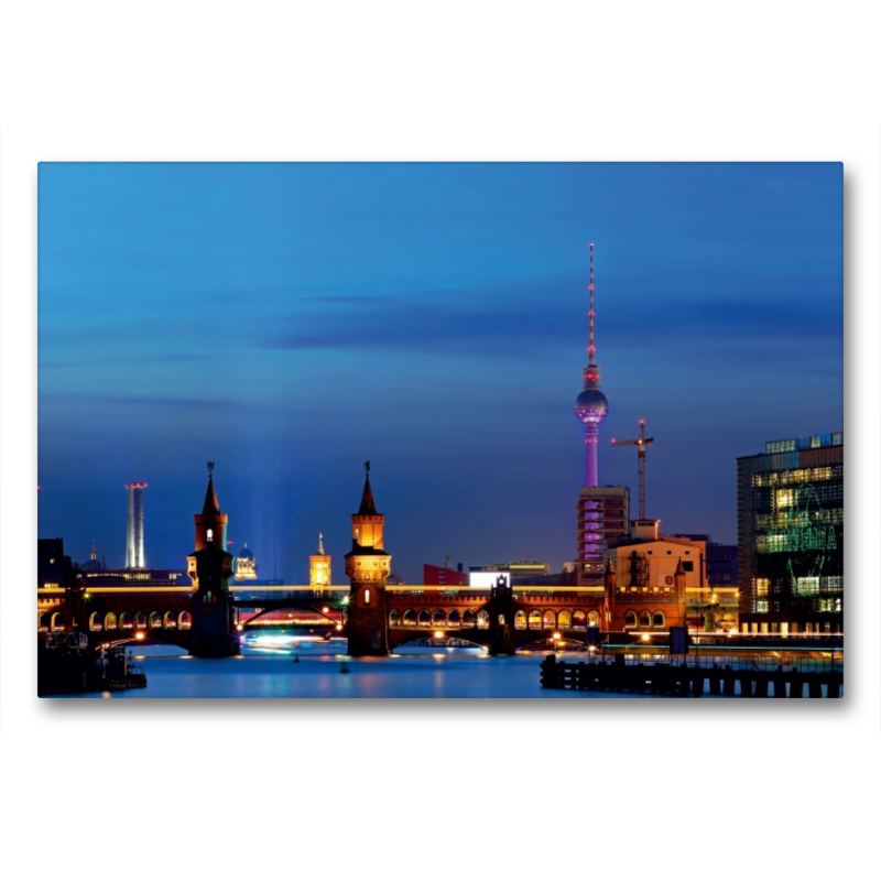 Berlin Skyline