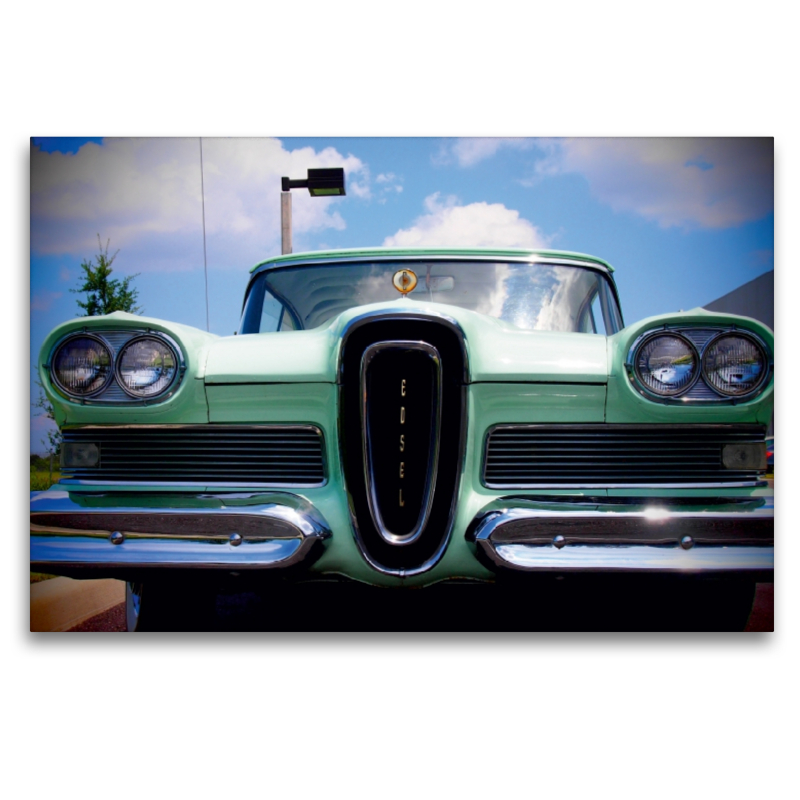 Retro Auto - Ford Edsel